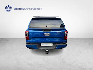 Ford Ranger DKab.Pick-up 2.0 EcoBlue 4x4 Limited