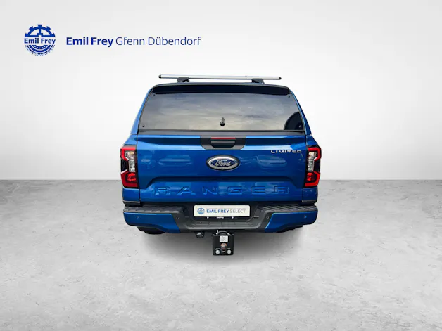Ford Ranger DKab.Pick-up 2.0 EcoBlue 4x4 Limited