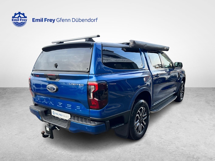 Vehicle image FORD RANGER