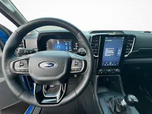 Ford Ranger DKab.Pick-up 2.0 EcoBlue 4x4 Limited