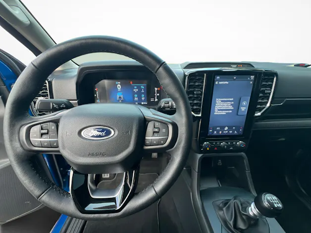 Ford Ranger DKab.Pick-up 2.0 EcoBlue 4x4 Limited