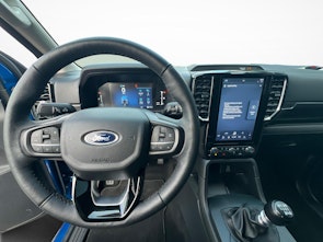 Vehicle image FORD Ranger DKab.Pick-up 2.0 EcoBlue 4x4 Limited