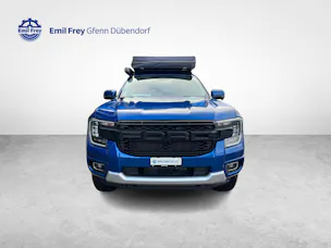 Ford Ranger DKab.Pick-up 2.0 EcoBlue 4x4 Limited