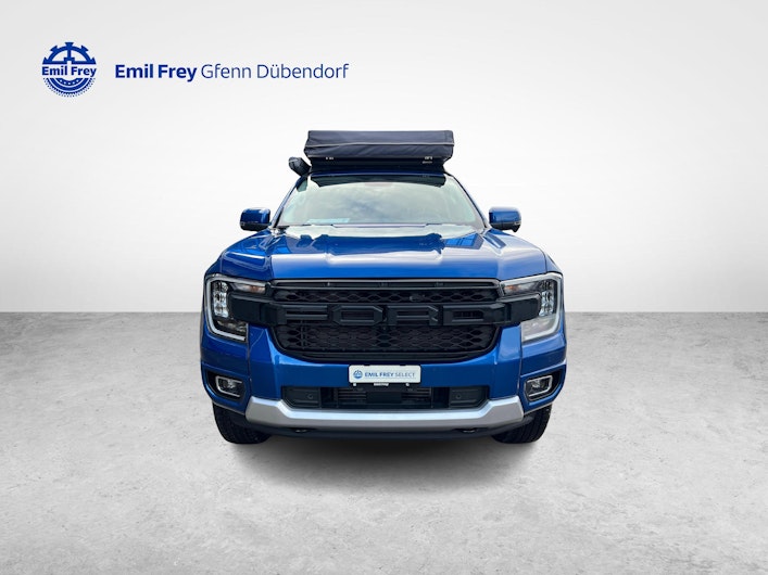 Vehicle image FORD RANGER