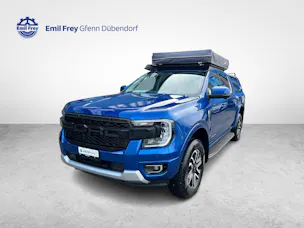 Ford Ranger DKab.Pick-up 2.0 EcoBlue 4x4 Limited