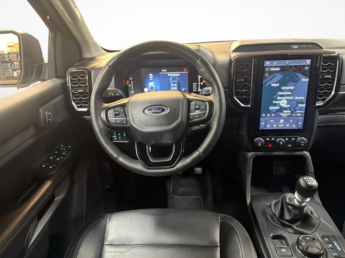 Fahrzeugbild FORD RANGER