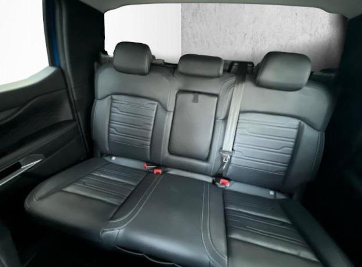 Vehicle image FORD RANGER