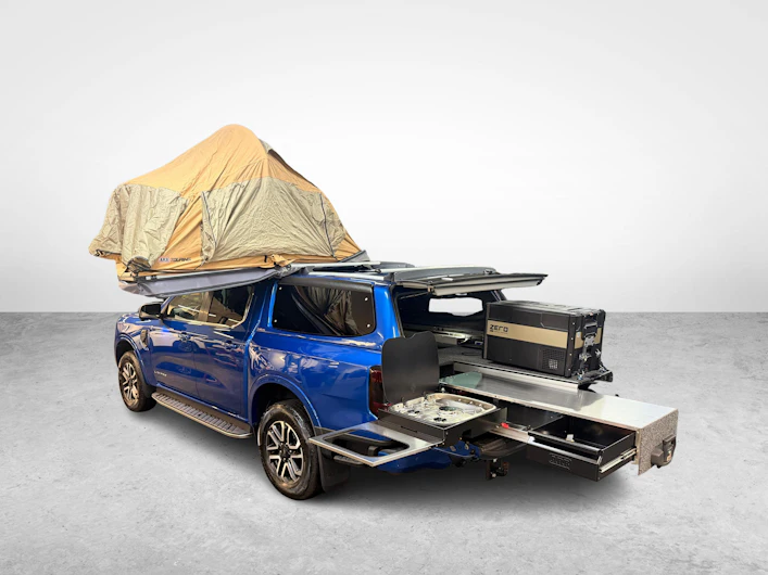 Fahrzeugbild FORD RANGER