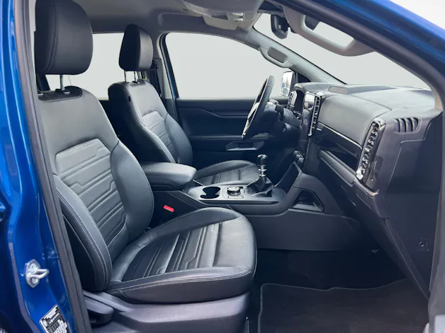 Ford Ranger DKab.Pick-up 2.0 EcoBlue 4x4 Limited