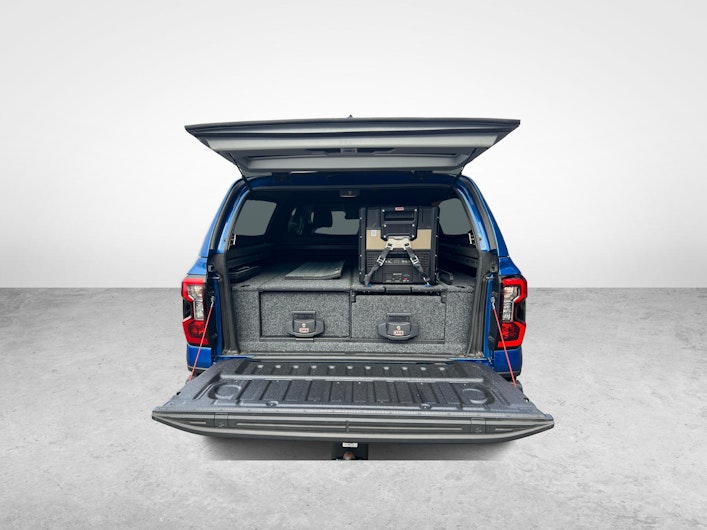 Vehicle image FORD RANGER