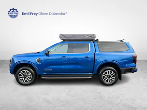 Ford Ranger DKab.Pick-up 2.0 EcoBlue 4x4 Limited