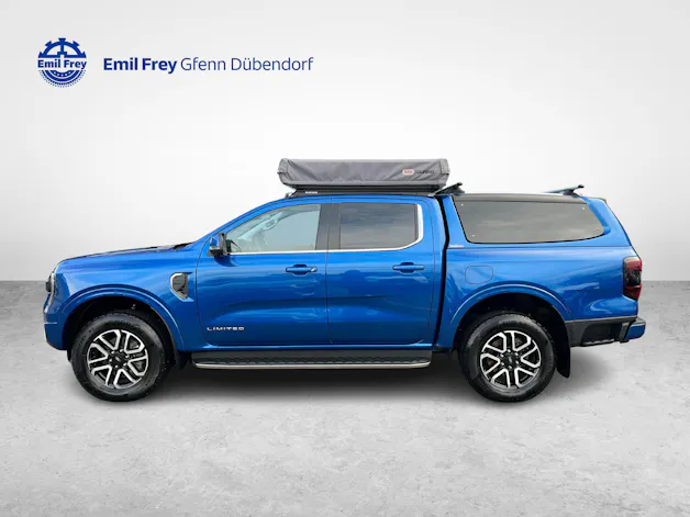 Ford Ranger DKab.Pick-up 2.0 EcoBlue 4x4 Limited