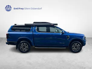 Ford Ranger DKab.Pick-up 2.0 EcoBlue 4x4 Limited