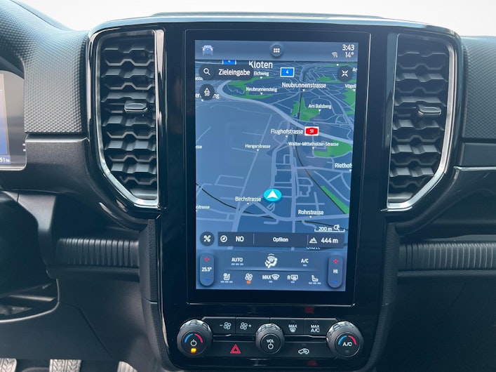 Vehicle image FORD RANGER