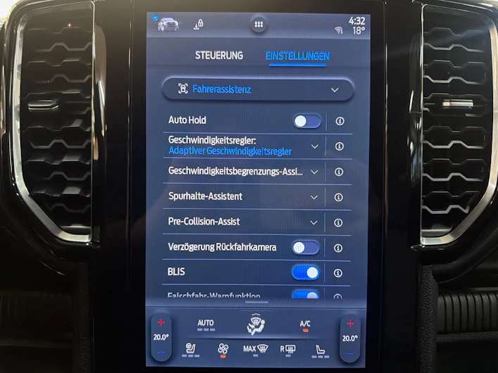 Fahrzeugbild FORD RANGER