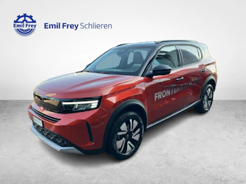 Fahrzeugbild OPEL Frontera-e GS Fahrzeugbild OPEL Frontera-e GS