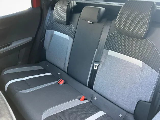 Opel Frontera-e GS