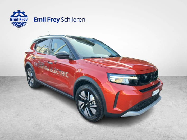 Fahrzeugbild OPEL FRONTERA