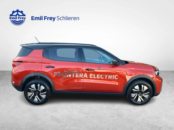 Fahrzeugbild OPEL FRONTERA