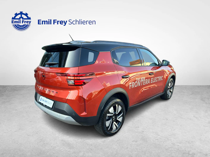 Fahrzeugbild OPEL FRONTERA