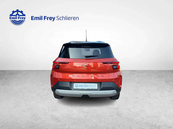 Fahrzeugbild OPEL FRONTERA