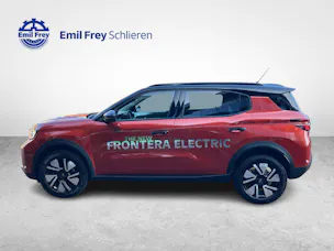Opel Frontera-e GS