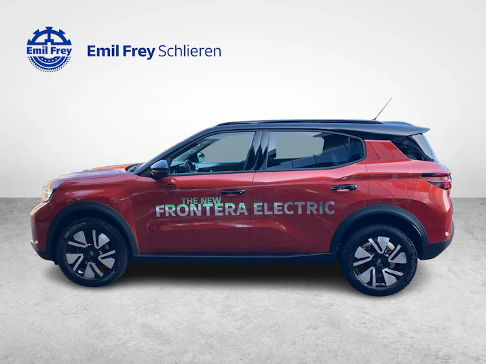 Fahrzeugbild OPEL FRONTERA