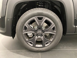 Vehicle image JEEP Renegade 1.3 80th Anniversary 4xe