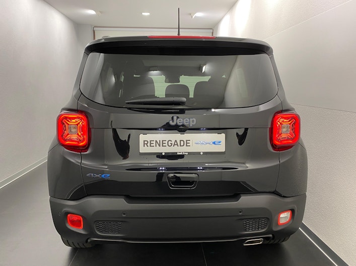 Fahrzeugbild JEEP RENEGADE