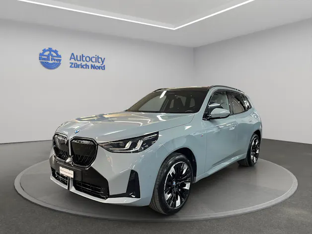 BMW X3 20d xDrive20d