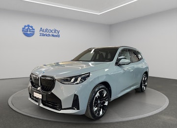 Vehicle image BMW X3 20d xDrive20d Vehicle image BMW X3 20d xDrive20d