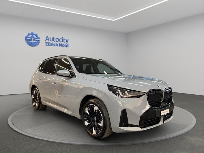 Vehicle image BMW X3