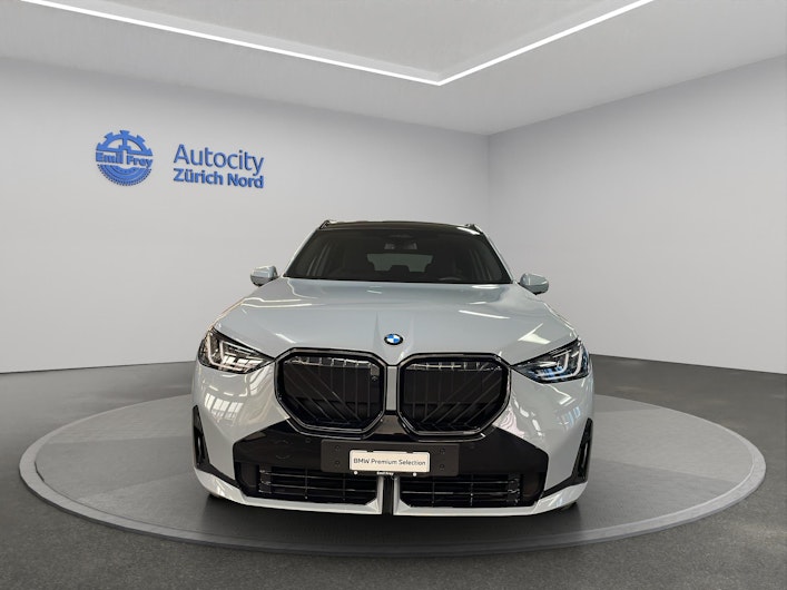 Vehicle image BMW X3