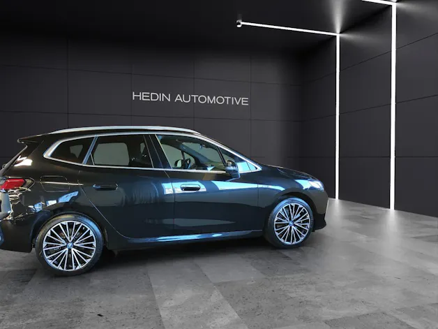 BMW 230e xDrive paddles Active Tourer