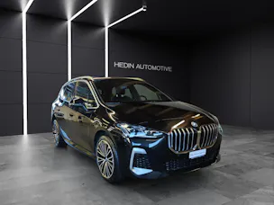 BMW 230e xDrive paddles Active Tourer