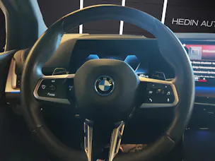 BMW 230e xDrive paddles Active Tourer