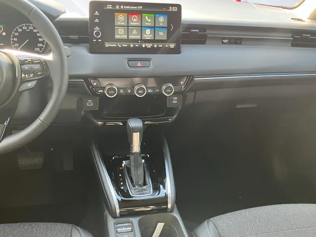 Honda HR-V 1.5 i-MMD Advance Plus, Leasing Aktion 0% Zins bis 31.03.2026