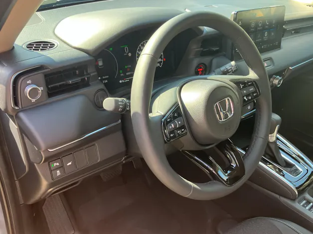 Honda HR-V 1.5 i-MMD Advance Plus, Leasing Aktion 0% Zins bis 31.03.2026