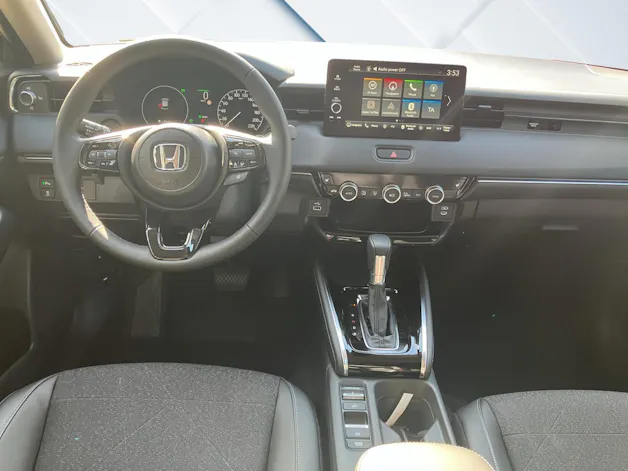 Honda HR-V 1.5 i-MMD Advance Plus, Leasing Aktion 0% Zins bis 31.03.2026