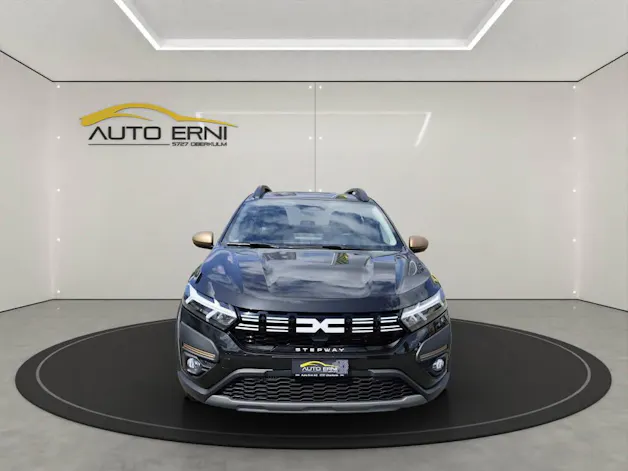 Dacia Sandero Stepway extreme TCe 90 auto