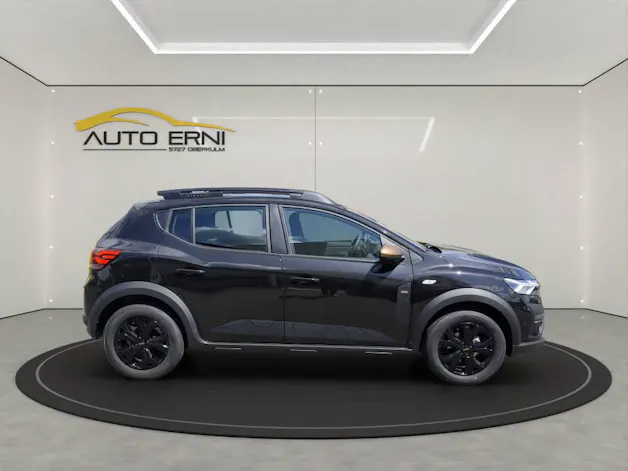 Dacia Sandero Stepway extreme TCe 90 auto