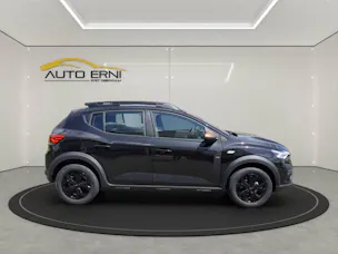 Dacia Sandero Stepway extreme TCe 90 auto
