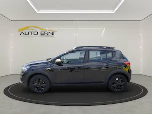 Dacia Sandero Stepway extreme TCe 90 auto