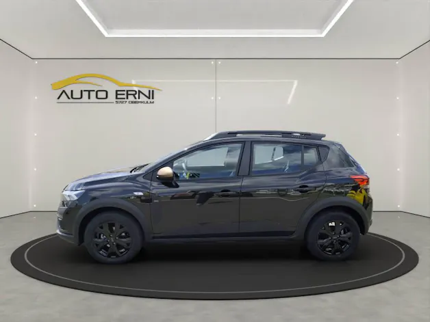 Dacia Sandero Stepway extreme TCe 90 auto