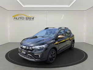 Dacia Sandero Stepway extreme TCe 90 auto