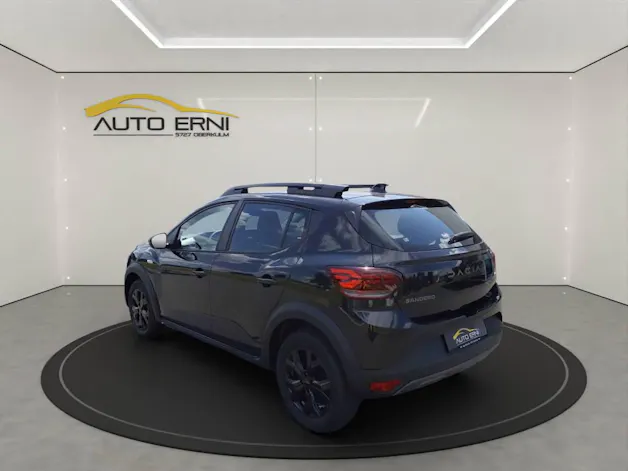Dacia Sandero Stepway extreme TCe 90 auto