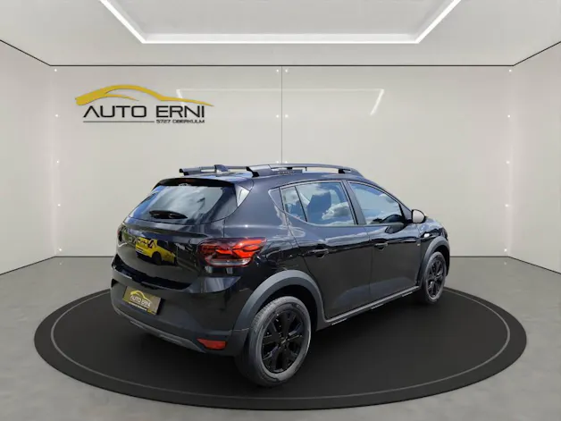Dacia Sandero Stepway extreme TCe 90 auto