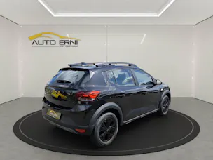 Dacia Sandero Stepway extreme TCe 90 auto