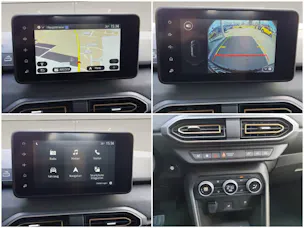 Dacia Sandero Stepway extreme TCe 90 auto