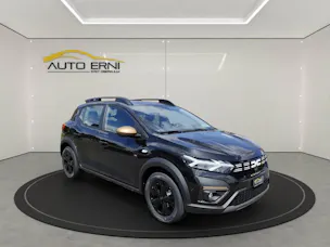 Dacia Sandero Stepway extreme TCe 90 auto